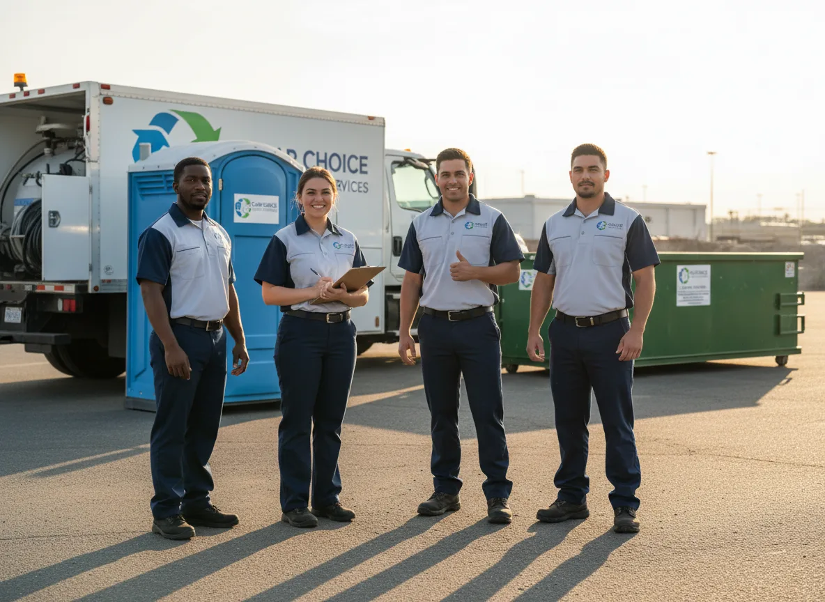 Porta Potty Rental company in Lewistown, OH