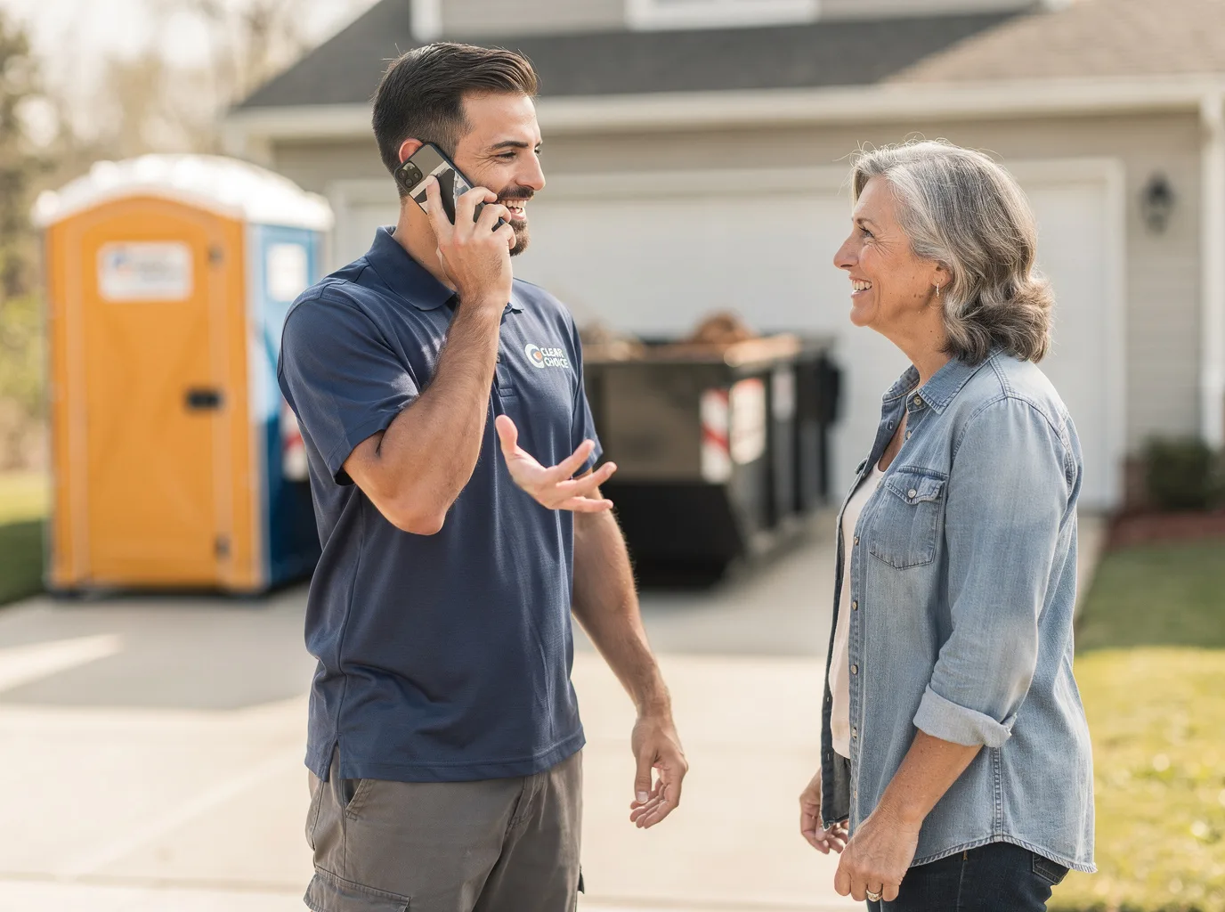 Porta Potty Rental Lewistown, OH FAQs